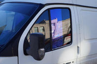 Chameleon Car Window Tinting Film VLT 85% Anti UV Waterproof