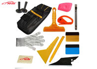 12 in 1 Vinyl Car Wrap Tool Kit SGS Approved ODM Available