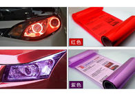 Protective Car Headlight Film 1.2M*30M/roll UV Proof waterproof Solventproof
