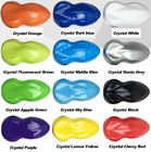 Highlight Glossy Crystal Color Cars Wraps Vinyl Foil 5 X 60 FT