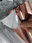 High Stretchable Car Chrome Vinyl Wrap Rose Gold Rohs Approved