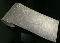 High bright shiny diamond pearl PVC self-adhesive car decorative glitter film