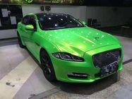 Pearlescent Color Shifting Vinyl Wrap Apple Green Weatherproof 60in x 60ft