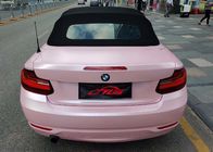 Sakura Pink Car Vinyl Wrap Film Electro Optic 8mil OEM Available