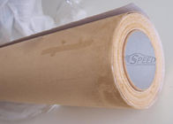 0.2mm Thickness Car Interior Panel Wrap Anti Moisture Beige ODM Available
