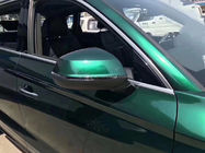 Color Shifting Vinyl Wrap Emerald Green Color Super Glossy Metal  Car Vinyl Wrap PVC Film