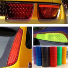 0.3x10m/Roll Car Headlight Film 4D Weather Resistant Silicone Coated