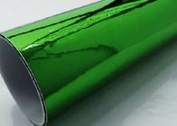 OEM Chrome Green Vinyl Wrap Multifunction Acidproof UVproof