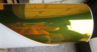 Polymeric PVC Trilayers Chrome Car Wrap Body Paint Gold Mirror Vinyl Wrap