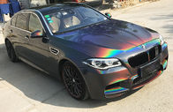 Chameleon Holographic Rainbow Chrome Wrap Multicolors SGS Approved