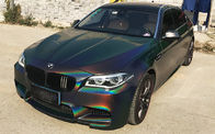 Chameleon Holographic Rainbow Chrome Wrap Multicolors SGS Approved