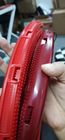 PA66 Material Car Wheel Rim Protector Red Auto Wheel Rims UVproof
