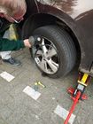 Multicolor Tire Rim Protector High Stretchable Low Maintenance AntiUV