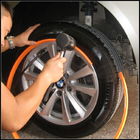 Multicolor Tire Rim Protector High Stretchable Low Maintenance AntiUV