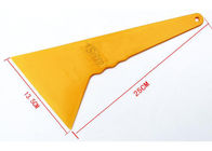 OEM Car Wrap Tool Kit , Eco Efficient triangle squeegee for decals