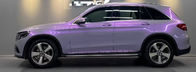 14KG/Roll Grey Purple Car Wrap bicolor metallic finished