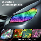 OEM Clear Chameleon Headlight Film fog light wrapping 140gsm