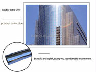 UV Protection Heat Resistant Film For Car Windows 20%~50% 2mil Thickness
