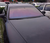 IR 91% Car Window Tinting Film Solar Control Chameleon Purple