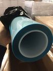 Blue Car Clear Vinyl Wrap TPU PPF Material Transparent  anti scratches