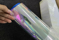 VLT 80 % Purple Chameleon Car Window Tinting Film Anti UV Waterproof 1*30M