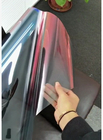 1x30M Car Window Tinting Film Chameleon Windshield Stickers Red / Green High Heat Resistant