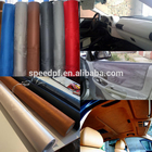 Stretchable Suede Interior Wrap Brown Velvet Fabric Thickness 0.2mm