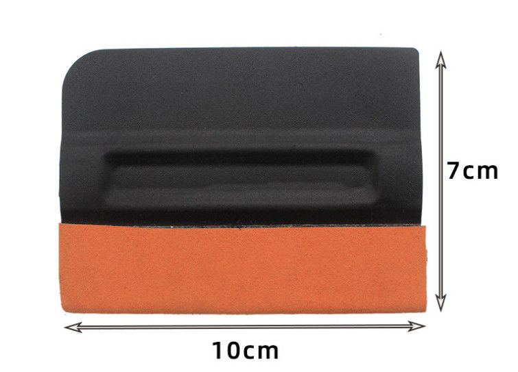 ODM Vinyl Wrap Install Kit vinyl squeegee quadrilateral Suede Fabric